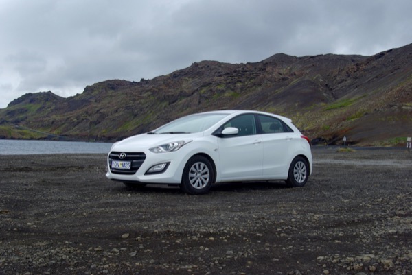 Un élément indispensable au road-trip réussi : la voiture !