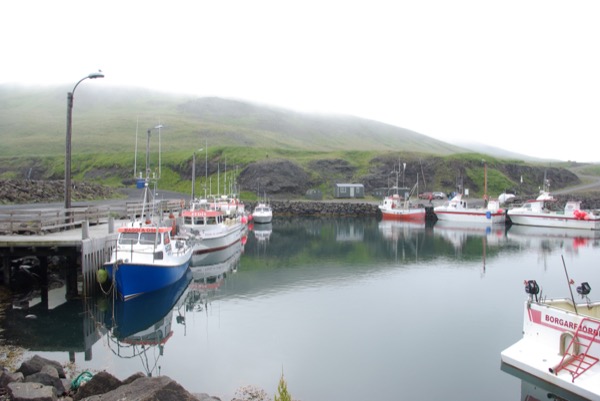 Le port