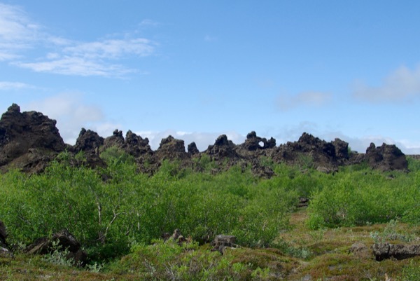Dimmuborgir