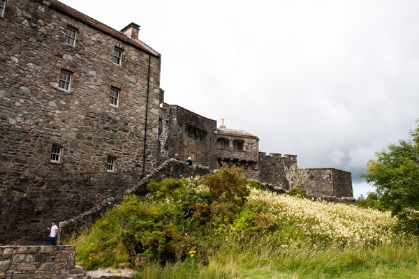 En 1912 commence la restauration moderne du château, qui ne s'achèvera qu'en 1932, après vingt ans de travaux.