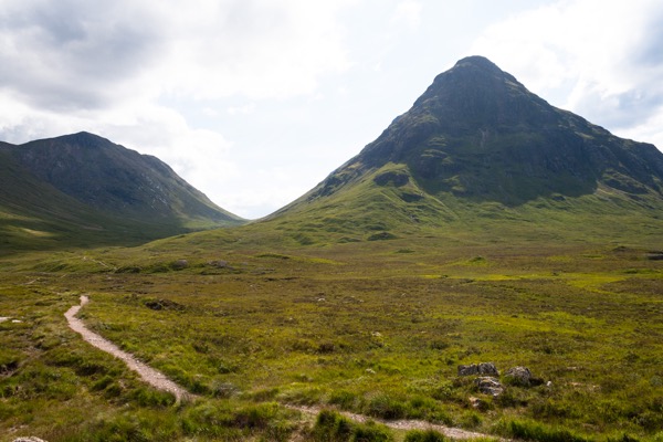 La vallée de Glen Coe a servi de décor a de nombreux films dont Harry Potter et le Prisonnier d'Azkaban et Skyfall.